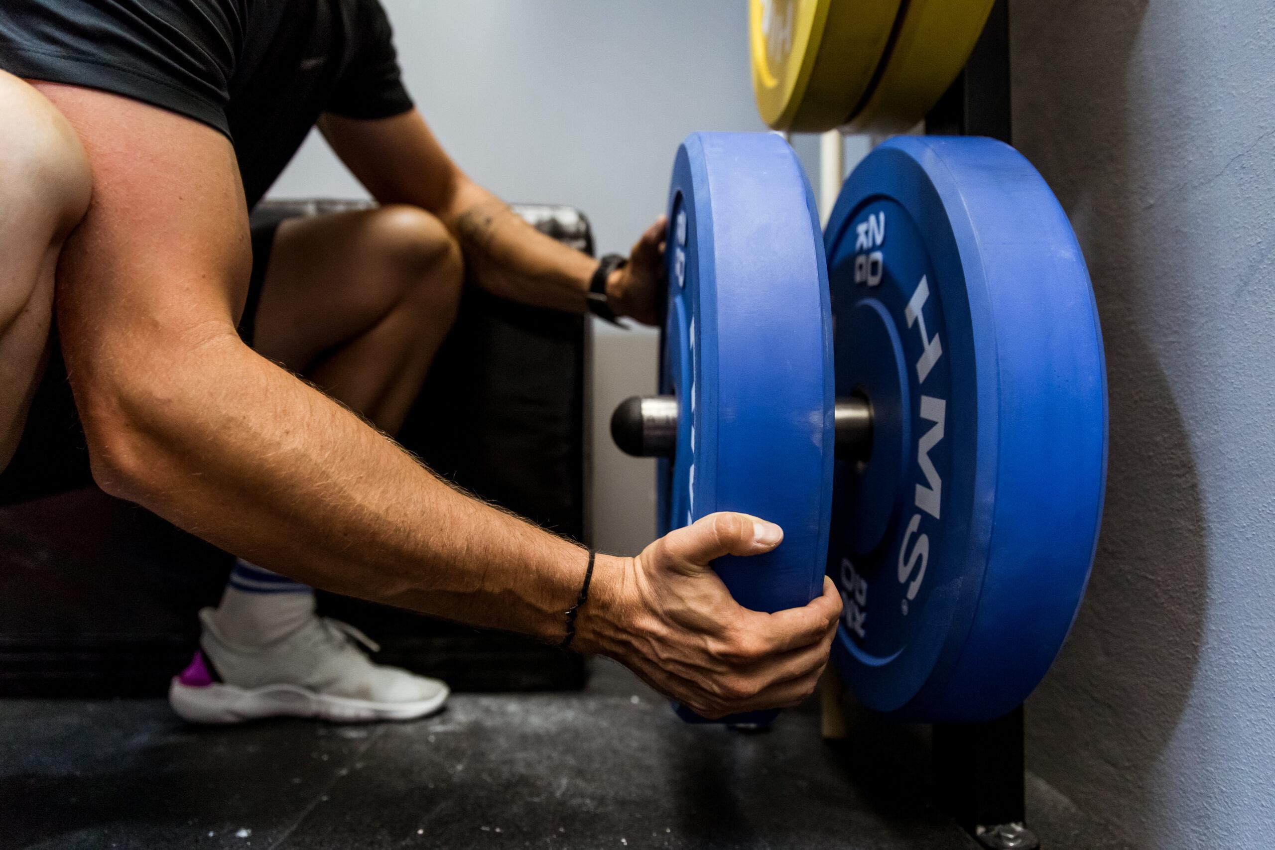 Trénink – venkovní hřiště