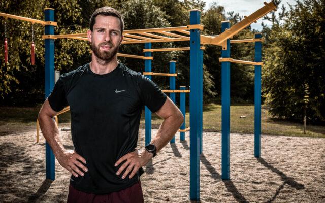 Silový trénink – kotouče